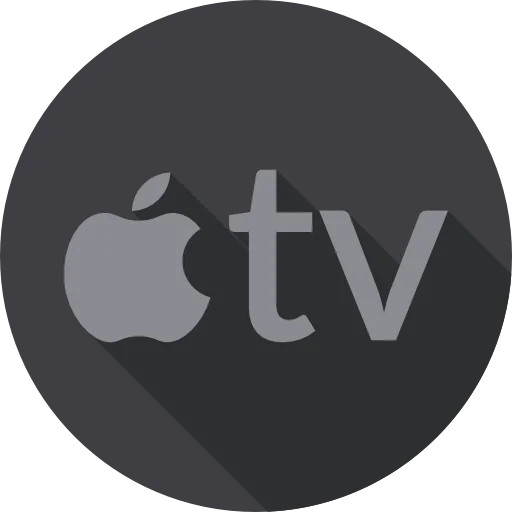 Apple tv icon