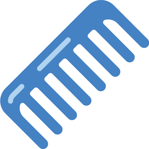 Comb icon