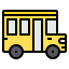 School bus icon 64x64