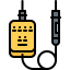 Voltage indicator icon 64x64