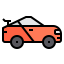 Racing car Symbol 64x64