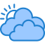 Cloudy ícone 64x64