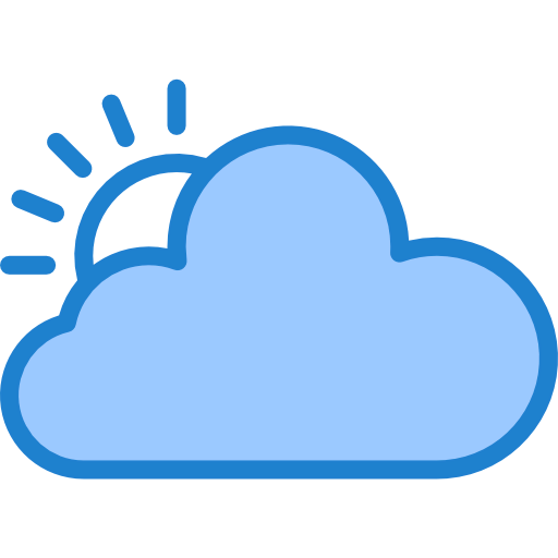 Cloudy icon