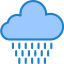 Raining Symbol 64x64