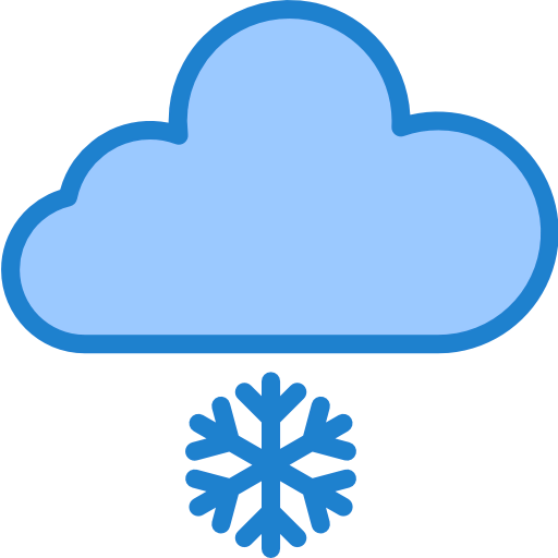 Snowing Symbol