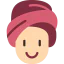 Head towel アイコン 64x64