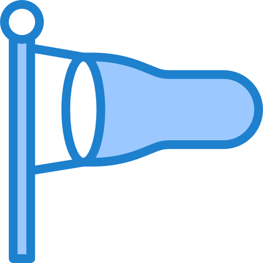 Wind sign アイコン