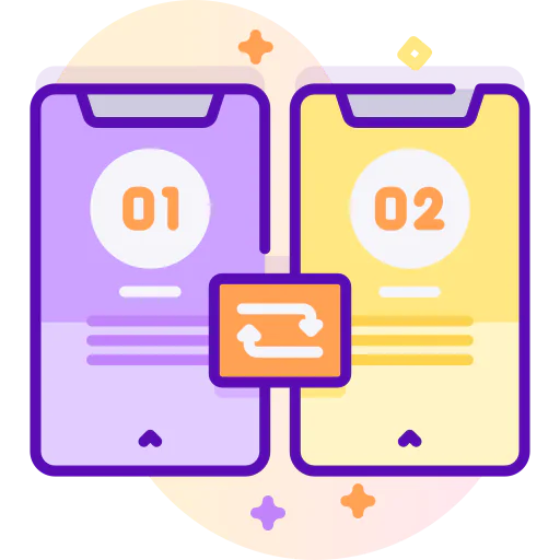 Synchronization icon