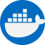 Docker іконка 64x64