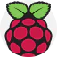 Raspberry pi Ikona 64x64