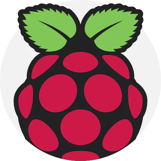 Raspberry pi Ikona