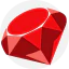 Ruby Ikona 64x64