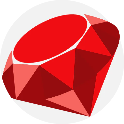 Ruby 图标