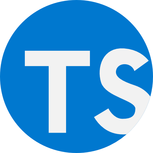 Typescript Ikona