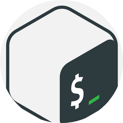 Gnu bash ícono