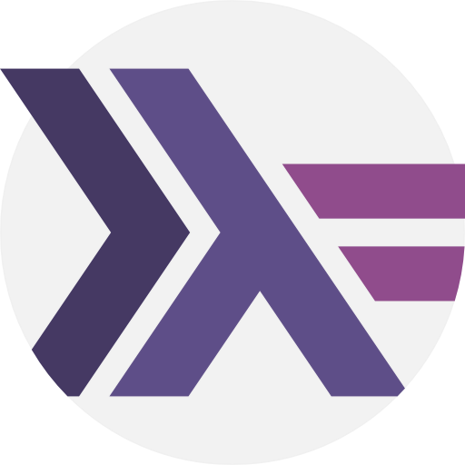 Haskell 图标