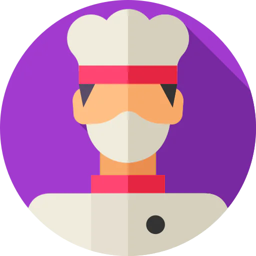 Chef icône