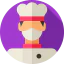 Chef ícono 64x64