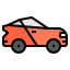 Racing car Symbol 64x64