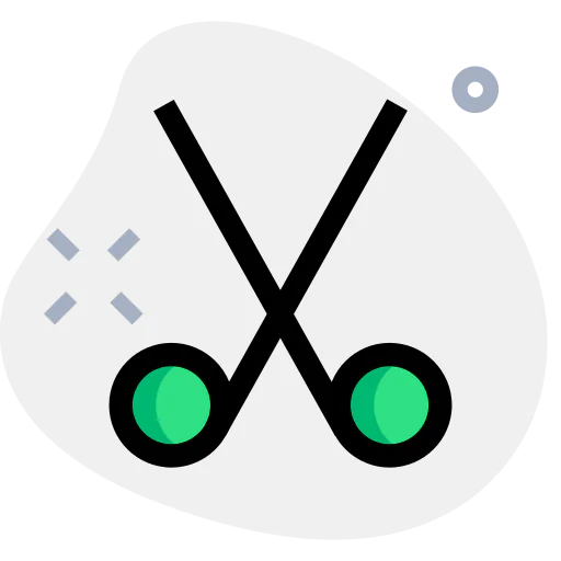 Scissors icon