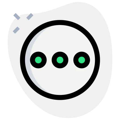 Ellipsis icon
