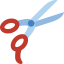 Scissors icon 64x64