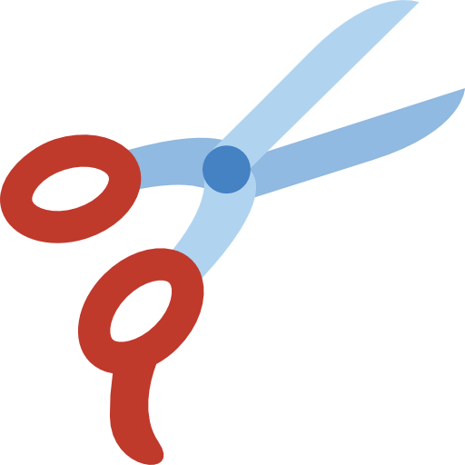 Scissors icon