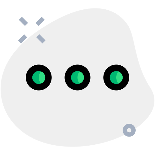 Ellipsis icon