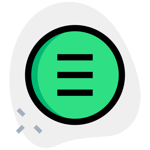 Hamburger icon