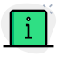 Information icon 64x64