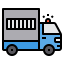 Prisoner transport vehicle Symbol 64x64