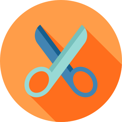 Scissors icon