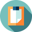 Clipboard icon 64x64