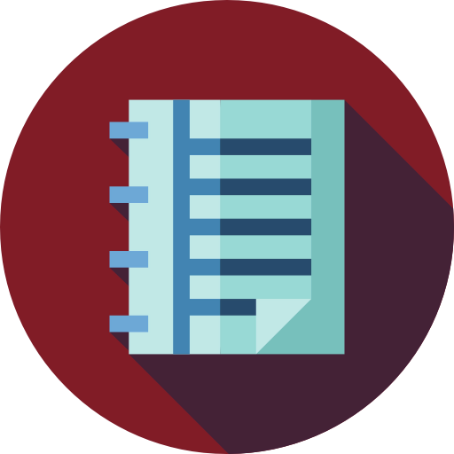 Notebook icon