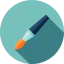 Paint brush icon 64x64