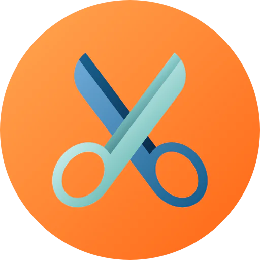 Scissors icon