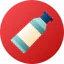 Тюбик с краской иконка 64x64