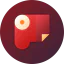 Оберточная бумага иконка 64x64