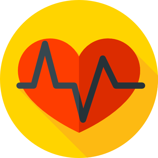 Cardiogram Ikona