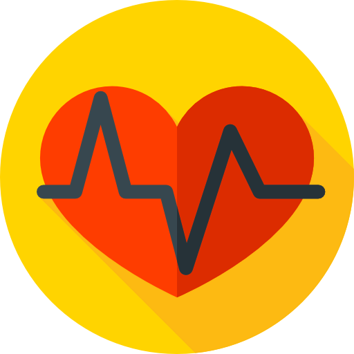 Cardiogram icon