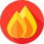 Burning icône 64x64