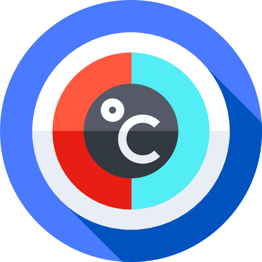 Temperature control 图标