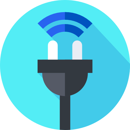 Plug icon