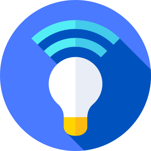 Light bulb icon