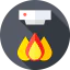Firefighting ícone 64x64