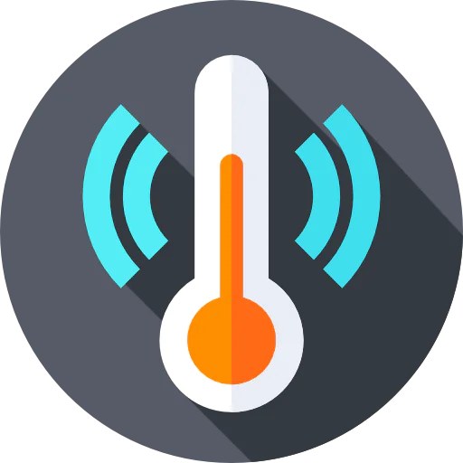 Thermometer icon