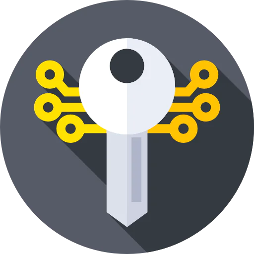 Smart key 图标