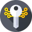 Smart key Symbol 64x64