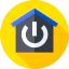 Smart home biểu tượng 64x64