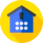 Home Symbol 64x64